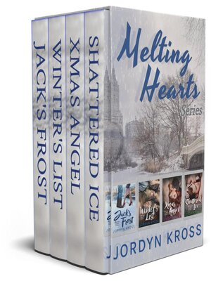cover image of Melting Hearts Series